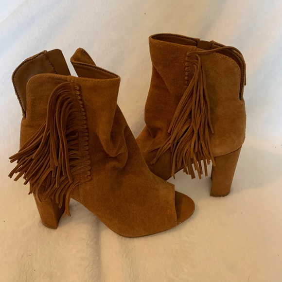 GIANNI BINI booties worn once! - Picture 2 of 2